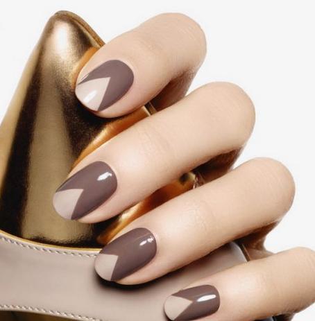 2017时尚美甲图片