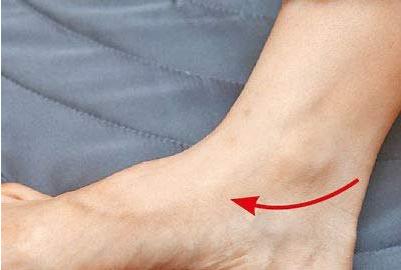 按摩瘦腿的最快方法