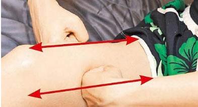 按摩瘦腿的最快方法 按摩瘦腿的最快方法