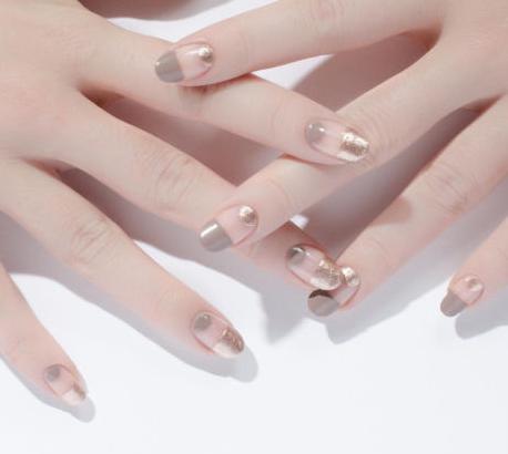 美甲2017新款图片欣赏
