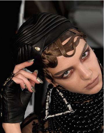 2017最奢华的美甲图片