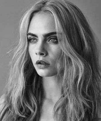 2017年最流行眉形图片