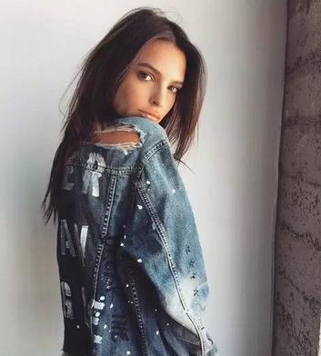 2017年最流行眉形图片