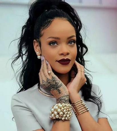 2017年最流行眉形图片