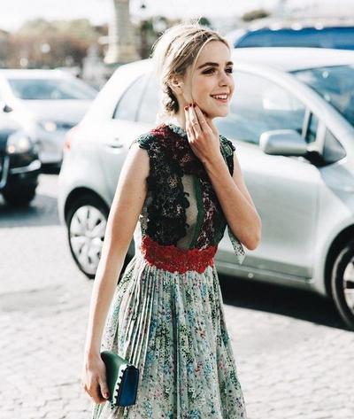 2017年最流行眉形图片