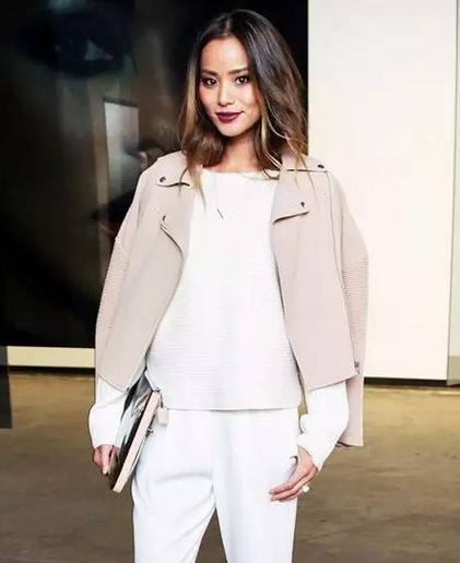 2017年最流行眉形图片