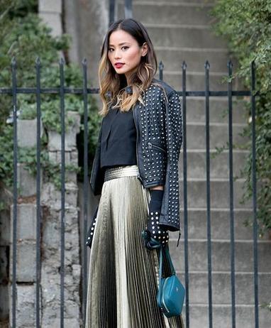 2017年最流行眉形图片