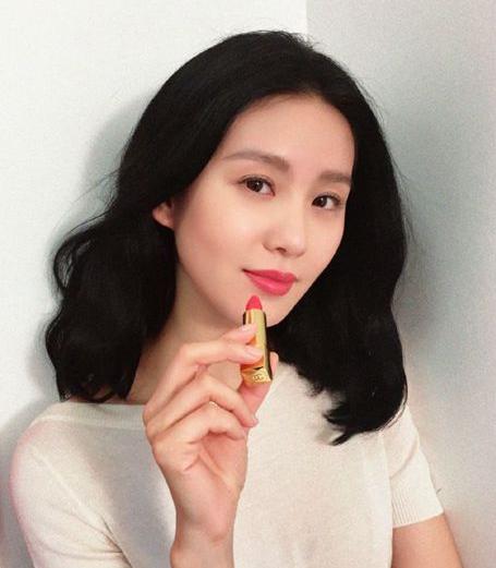 古力娜扎又换新发型了？难道中长发是2017年流行趋势