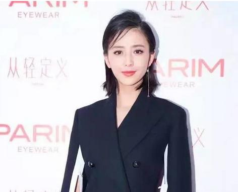 佟丽娅又换新发型了?佟丽娅新短发造型攻气十足 佟丽娅又换新发型了?佟丽娅新短发造型攻气十足