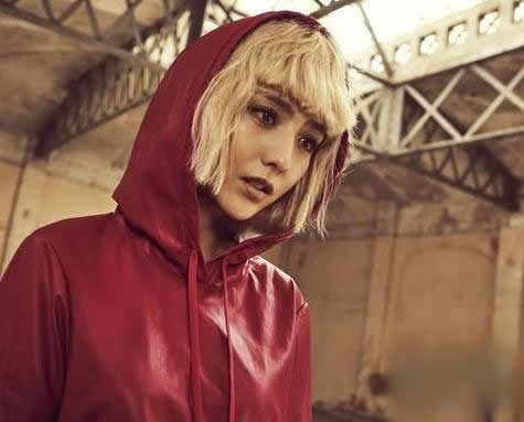 佟丽娅又换新发型了？佟丽娅新短发造型攻气十足