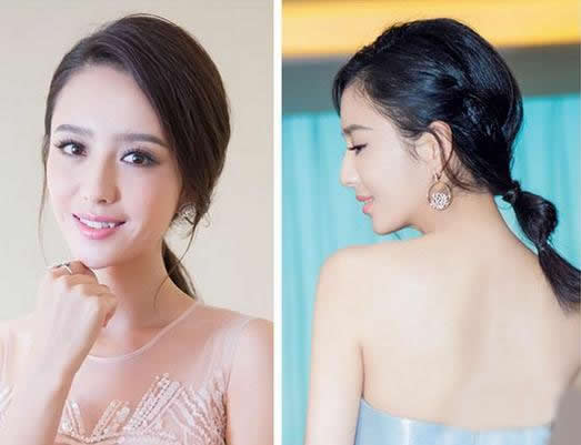 佟丽娅又换新发型了？佟丽娅新短发造型攻气十足