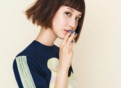 短发2017流行发型图片