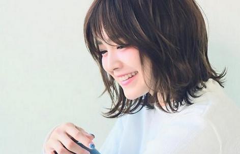 短发2017流行发型图片