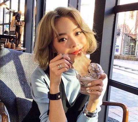 2017最新短发发型图片