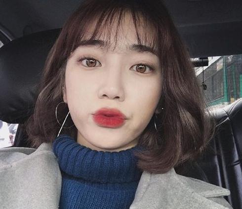 2017最新短发发型图片