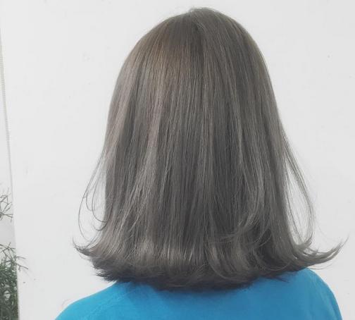 2017最新短发发型图片