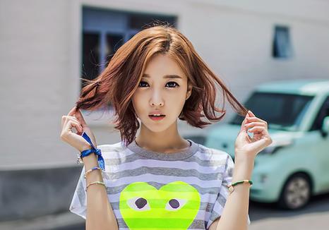 2017最新短发发型图片