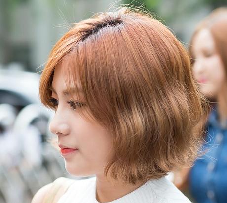 2017最新短发发型图片
