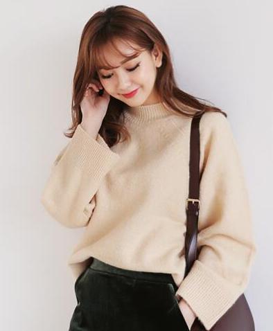 空气刘海发型图片2017