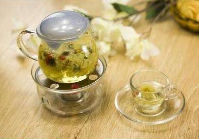 喝花草茶能减肥吗