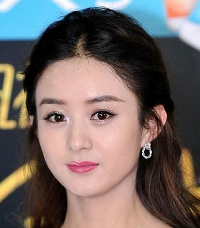 赵丽颖轮廓玫瑰唇成美妆新潮流 妆容惊艳到爆 赵丽颖轮廓玫瑰唇成美妆新潮流 妆容惊艳到爆