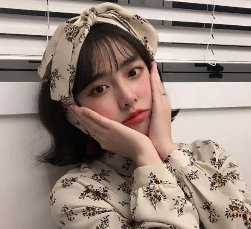 短发发型图片2017女