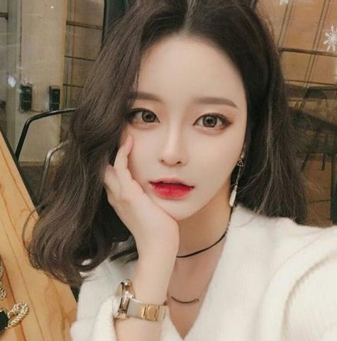 短发发型图片2017女