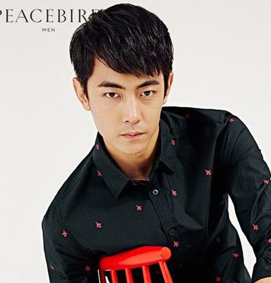 男士发型设计与脸型搭配