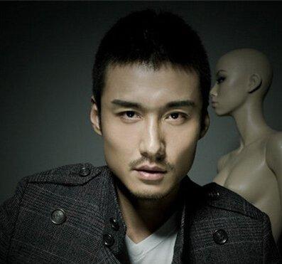 男士发型设计与脸型搭配