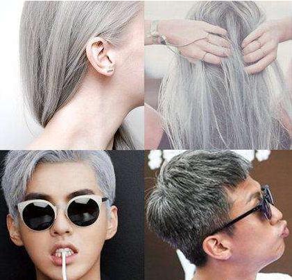 发蜡和发泥的区别