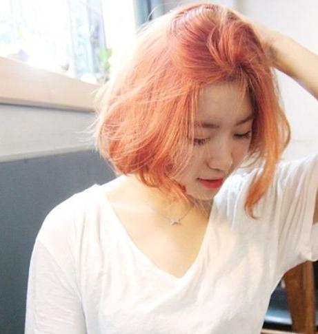 2017年发色流行趋势