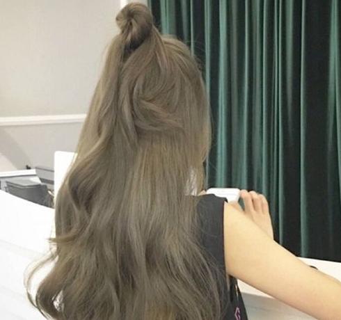 2017年发色流行趋势