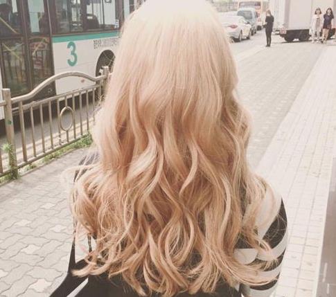 2017年发色流行趋势