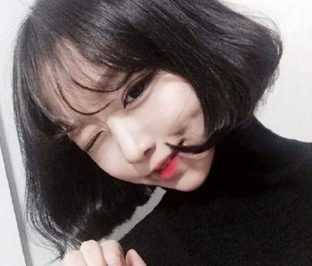 2017年最流行的短发女