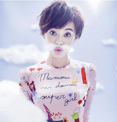 2017年最流行的短发女