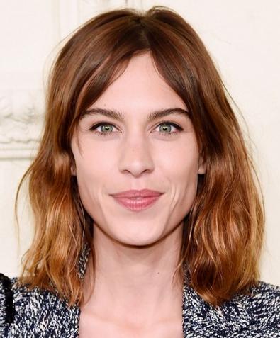 空气刘海已经Out 微波刘海才是最IN最流行的