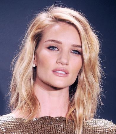 空气刘海已经Out 微波刘海才是最IN最流行的