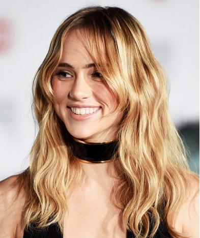 空气刘海已经Out 微波刘海才是最IN最流行的