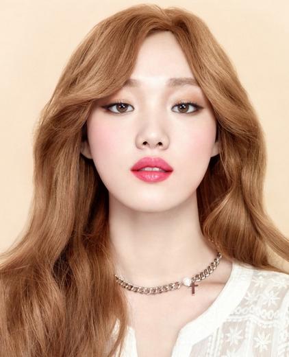 空气刘海已经Out 微波刘海才是最IN最流行的