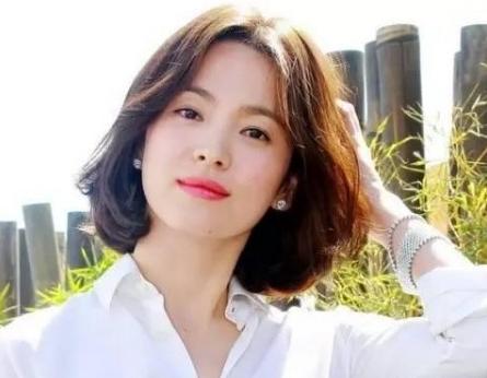 空气刘海已经Out 微波刘海才是最IN最流行的