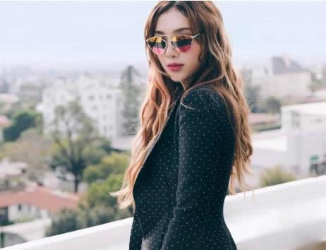 空气刘海已经Out 微波刘海才是最IN最流行的