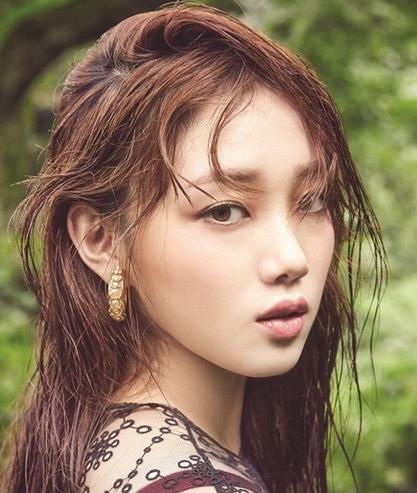 空气刘海已经Out 微波刘海才是最IN最流行的