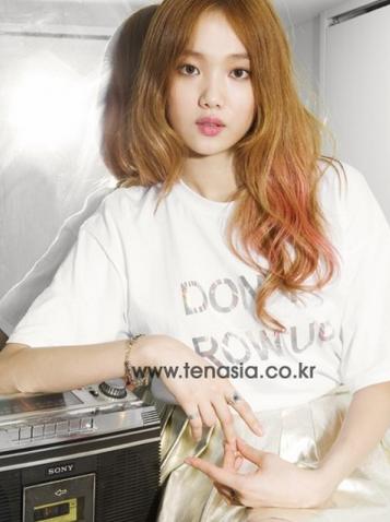 空气刘海已经Out 微波刘海才是最IN最流行的