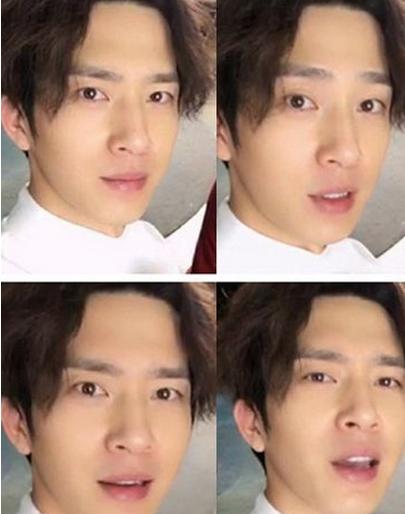 男生春季换什么发型？井柏然的日系卷发好看更有型