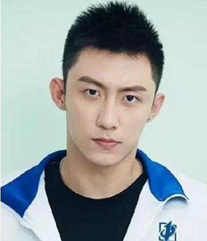 男明星最流行短发发型