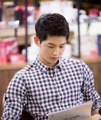 男明星最流行短发发型