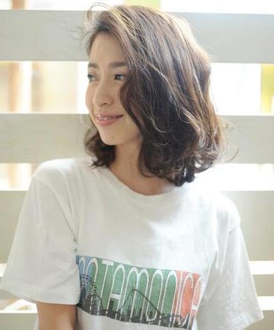 2017新发型女中长发