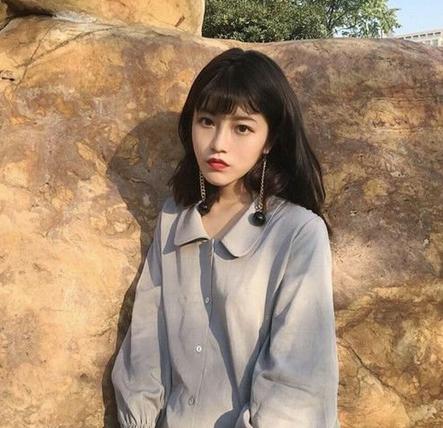 2017新发型女中长发