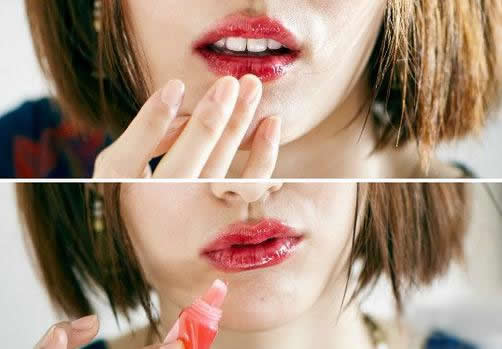 一款唇妆怎么能够 这些唇妆的画法款款性感迷人 一款唇妆怎么能够 这些唇妆的画法款款性感迷人