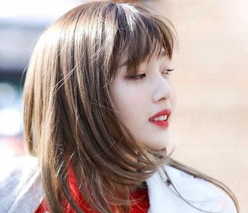 2017年最新染发颜色